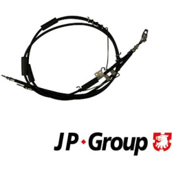  trosas, stovėjimo stabdys <small>JP</small>