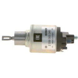  solenoidinis jungiklis, starteris