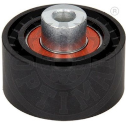  kreipiantysis skriemulys, paskirstymo diržas