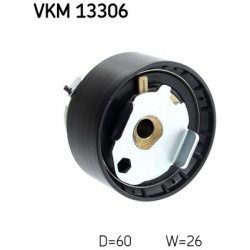  įtempiklio skriemulys, paskirstymo diržas