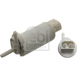  vandens siurblys, priekinio stiklo plovimas