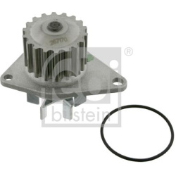  Vandens siurblys, variklio aušinimas