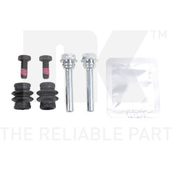  kreipiančioji mova, stabdžių apkaba