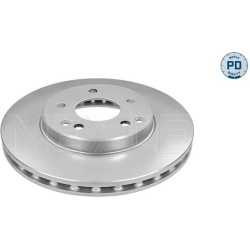  stabdžių diskas (1vnt) <small>MEYLE-PD: Advanced performance and design.</small>