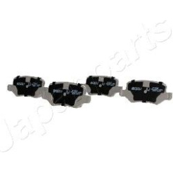  stabdžių trinkelių rinkinys, diskinis stabdys