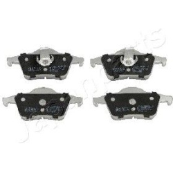  stabdžių trinkelių rinkinys, diskinis stabdys