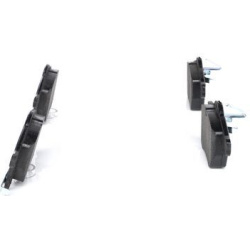  stabdžių trinkelių rinkinys, diskinis stabdys