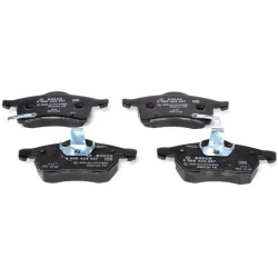  stabdžių trinkelių rinkinys, diskinis stabdys