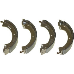  stabdžių trinkelių komplektas <small>ESSENTIAL LINE</small>