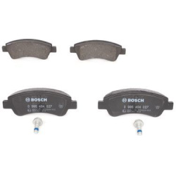  stabdžių trinkelių rinkinys, diskinis stabdys