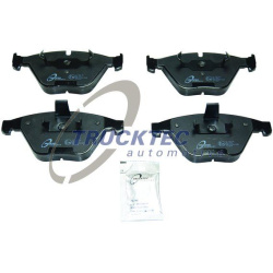  stabdžių trinkelių rinkinys, diskinis stabdys