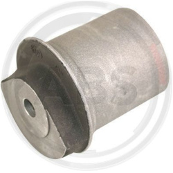  montavimas, ašies rėmas