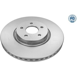  stabdžių diskas (1vnt) <small>MEYLE-PD: Advanced performance and design.</small>