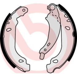  stabdžių trinkelių komplektas <small>ESSENTIAL LINE</small>