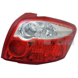  kombinuotas galinis žibintas