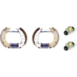  stabdžių trinkelių komplektas