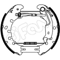  stabdžių trinkelių komplektas <small>Kit premounted</small>