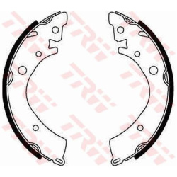  stabdžių trinkelių komplektas