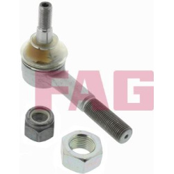  skersinės vairo trauklės galas