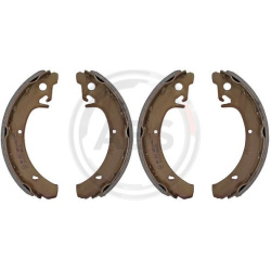  stabdžių trinkelių komplektas