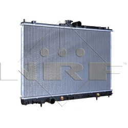  radiatorius, variklio aušinimas <small>EASY FIT</small>