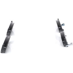  stabdžių trinkelių rinkinys, diskinis stabdys