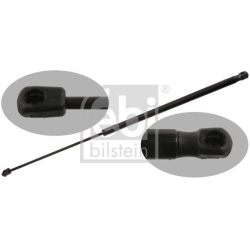  dujinė spyruoklė, gaubtas