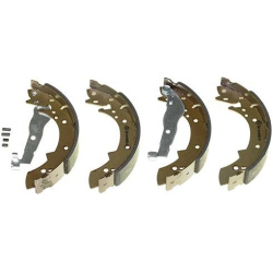  stabdžių trinkelių komplektas <small>ESSENTIAL LINE</small>