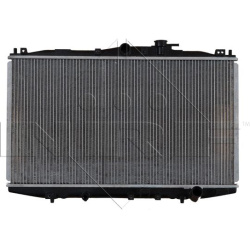  radiatorius, variklio aušinimas <small>EASY FIT</small>