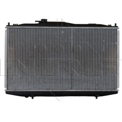  radiatorius, variklio aušinimas <small>EASY FIT</small>