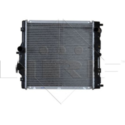 radiatorius, variklio aušinimas <small>EASY FIT</small>