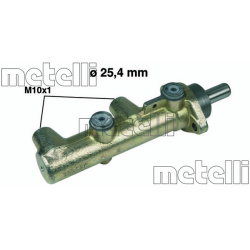  pagrindinis cilindras, stabdžiai