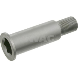  veleno atrama, įtempiklio skriemulio svirtis