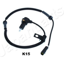  jutiklis, rato greitis