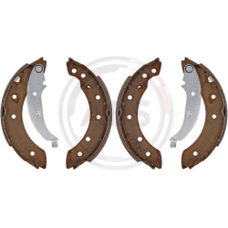  stabdžių trinkelių komplektas