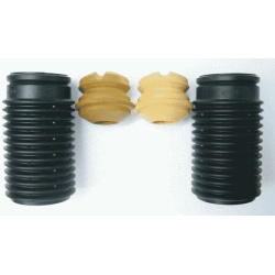  apsauginio dangtelio komplektas, amortizatorius <small>Service Kit</small>