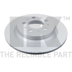  stabdžių diskas (1vnt)