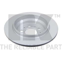  stabdžių diskas (1vnt)