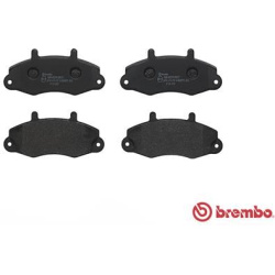  stabdžių trinkelių rinkinys, diskinis stabdys <small>PRIME LINE</small>