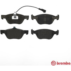  stabdžių trinkelių rinkinys, diskinis stabdys <small>PRIME LINE</small>