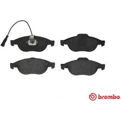  stabdžių trinkelių rinkinys, diskinis stabdys <small>PRIME LINE</small>