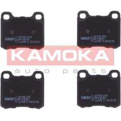  stabdžių trinkelių rinkinys, diskinis stabdys