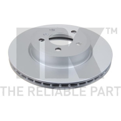  stabdžių diskas (1vnt)