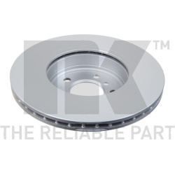  stabdžių diskas (1vnt)