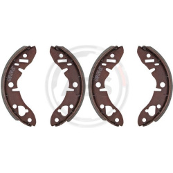  stabdžių trinkelių komplektas