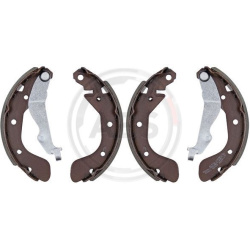  stabdžių trinkelių komplektas