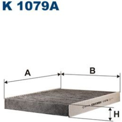  filtras, salono oras