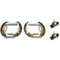  stabdžių trinkelių komplektas