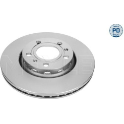  stabdžių diskas (1vnt) <small>MEYLE-PD: Advanced performance and design.</small>