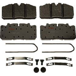  stabdžių trinkelių rinkinys, diskinis stabdys